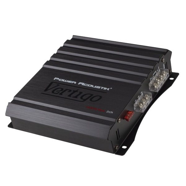 Power Acoustik VA2-1400D Vertigo Series Class D Amp (1