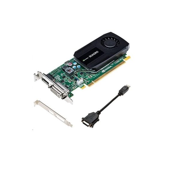 2GB Dell Quadro K420 DVI-I DisplayPort PCI Express 2.0 x16 Graphic Card Pkpjt