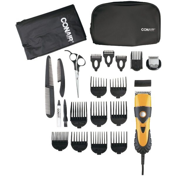 Conair HCT420R 2-in-1 Chopper Clipper/Trimmer