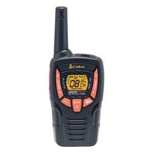 Cobra CXT385 23-Mile Walkie Talkies 2 Pack