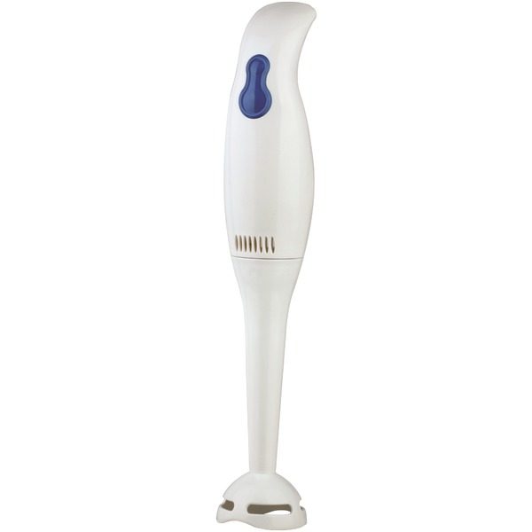 Brentwood Appliances HB-31 2-Speed 200-Watt Hand Blender (White)