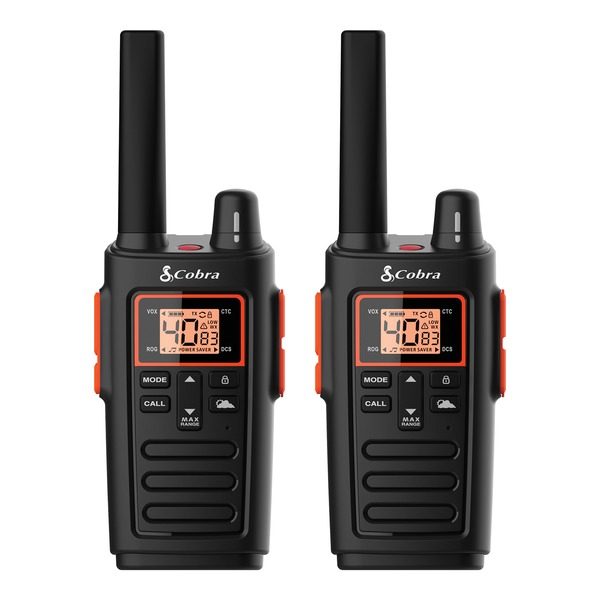 Cobra RX380 RX380 FRS 2-Way Radios