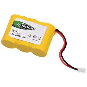 Ultralast 3-1/2AA-A 3-1/2AA-A Rechargeable Replacement Battery