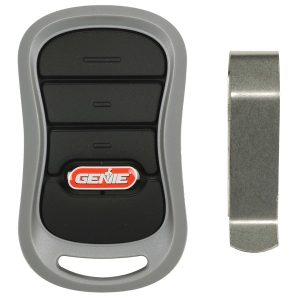 Genie 37330R 3-Button Garage Door Opener Remote