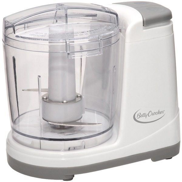 Betty Crocker BC-2405C 3-Cup Chopper