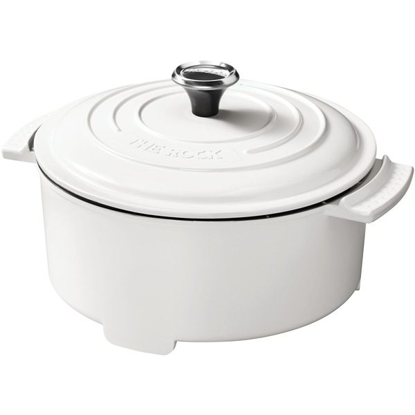 THE ROCK by Starfrit 024423-002-0000 THE ROCK by Starfrit 3.2-Quart Electric Casserole