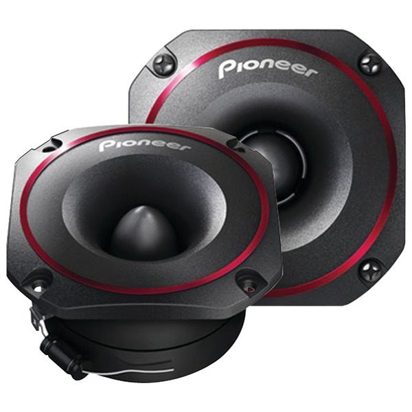 Pioneer TS-B350PRO PRO Series 3.5" 250-Watt Bullet Tweeters