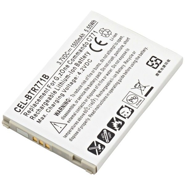 Ultralast CEL-BTR771B CEL-BTR771B Replacement Battery