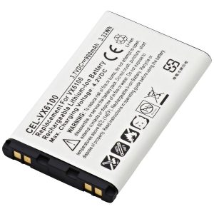 Ultralast CEL-VX6100 CEL-VX6100 Replacement Battery