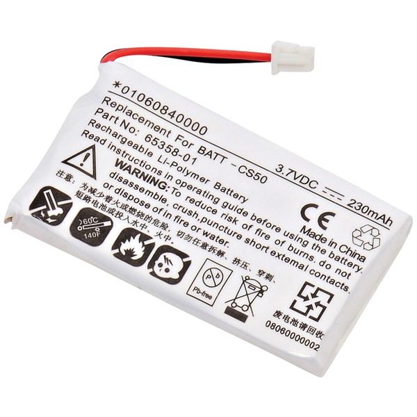 Ultralast BATT-CS50 BATT-CS50 Replacement Battery