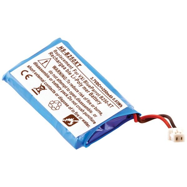 Dantona HS-B250XT HS-B250XT Replacement Battery