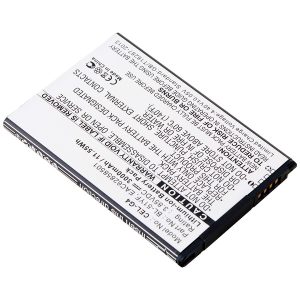 Dantona CEL-G4 CEL-G4 Replacement Battery