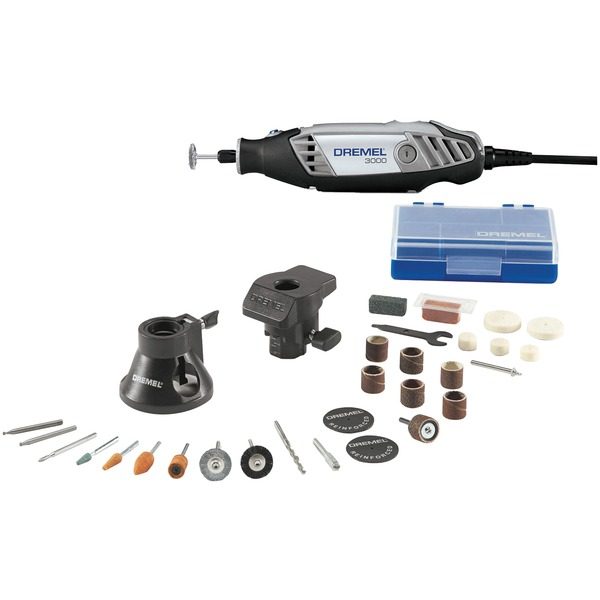 Dremel 3000-2/28 3000 Series Rotary Tool Kit