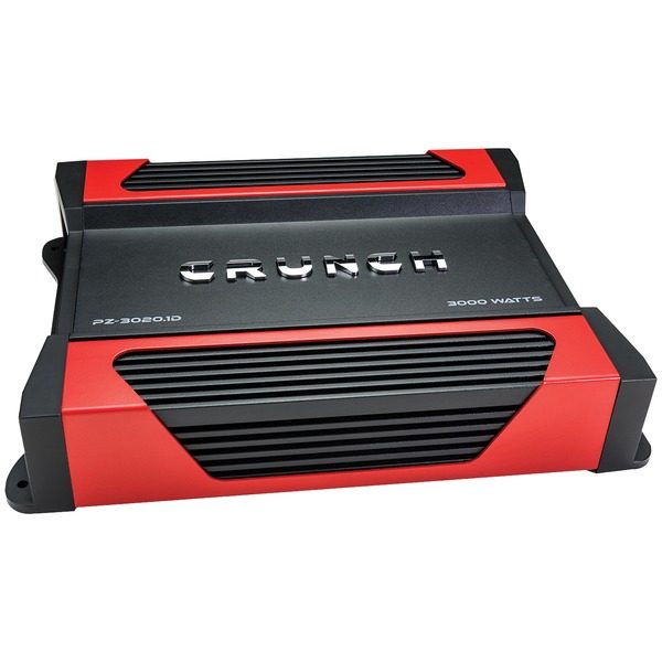 Crunch PZ-3020.1D POWERZONE Amp (Monoblock