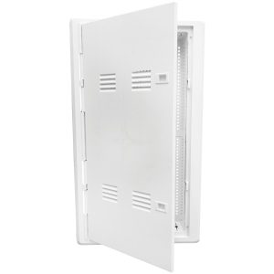 DataComm Electronics 80-1530-HC 30" Plastic Enclosure with Hinge Cover