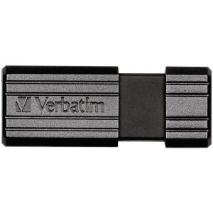 Verbatim 49064 PinStripe USB Flash Drive (32GB)