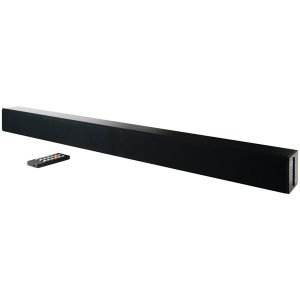 iLive ITB196B 32" HD Bluetooth Soundbar with Subwoofer Output