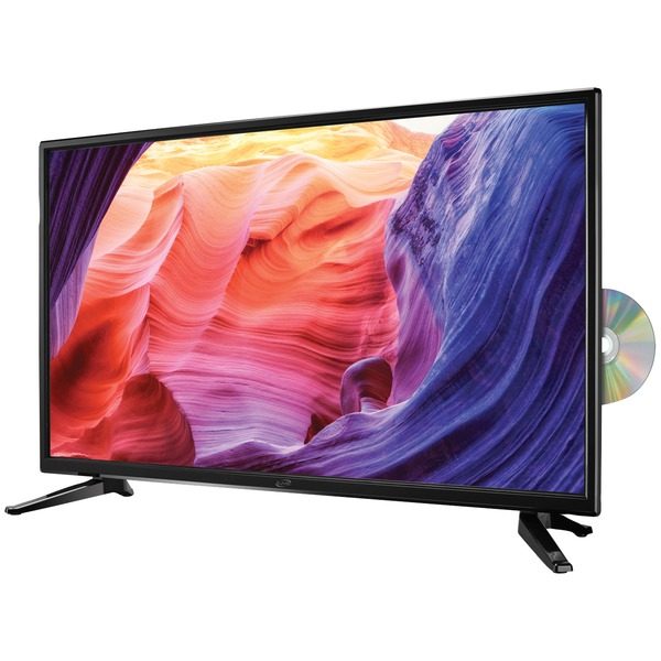 GPX TDE3274BP 32" 1080p LED TV/DVD Combination