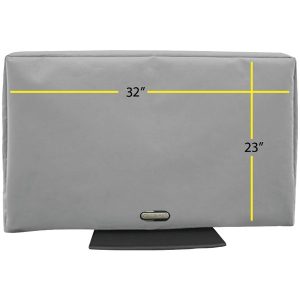 Solaire SOL 32G-2 Outdoor TV Cover (32"-38")