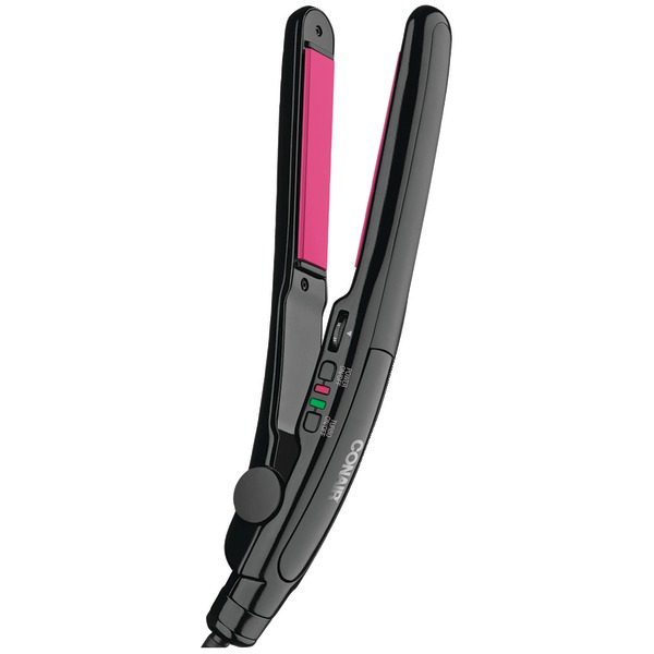 Conair CS4VN Instant Heat 3/4" Ultra-Slim Ceramic Flat Iron