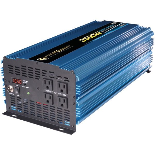 PowerBright PW3500-12 12-Volt Modified Sine Wave Inverter (3