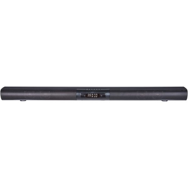 SYLVANIA SB3728 37" 2.0-Channel Soundbar with Bluetooth & Wi-Fi Alexa Voice Control