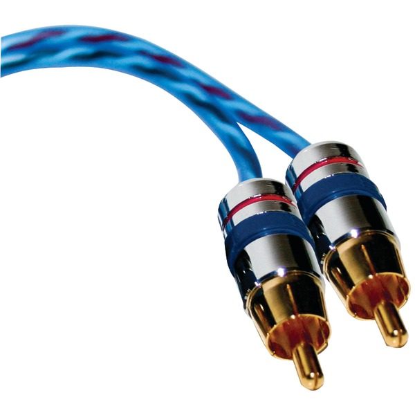 DB Link EST3Z Elite Soft-Touch RCA Cable (3ft)