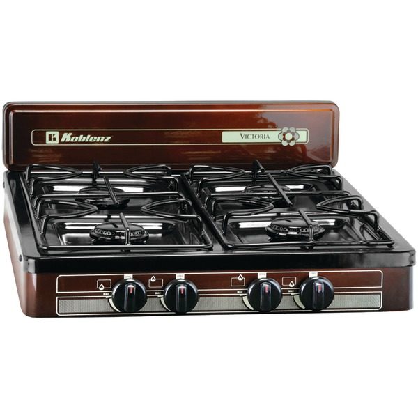 Koblenz PFK-400 Victoria 4-Burner Outdoor Gas Stove