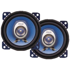 Pyle PL42BL Blue Label Speakers (4"