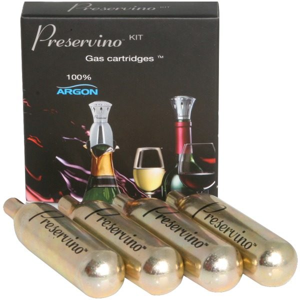 Preservino PWS-G Argon Cartridges