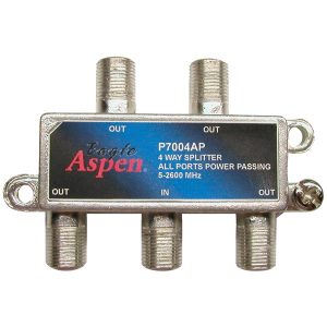 Eagle Aspen 500312 4-Port 2