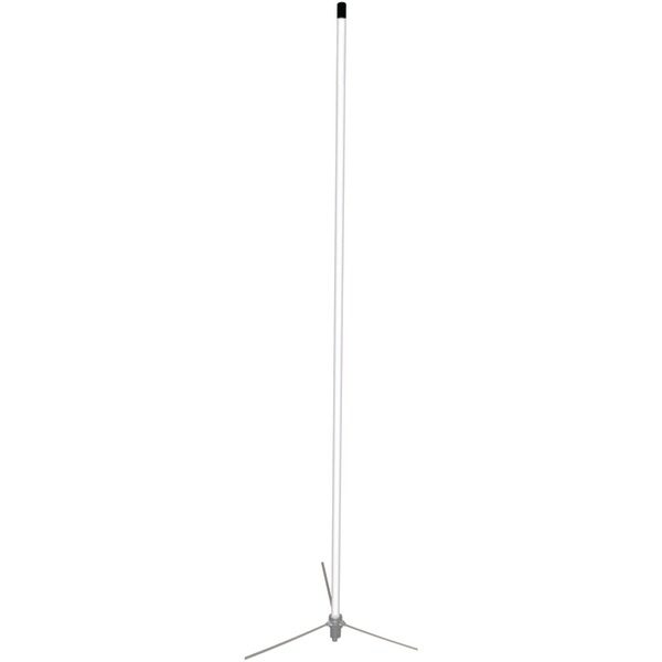 Tram 1486 200-Watt Pretuned 400 MHz to 495 MHz UHF Fiberglass Base Antenna with 50-Ohm UHF SO-239 Connector