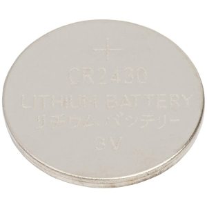 Dantona VAL-2430B40 ValuePaq Energy 2430 Lithium Coin Cell Batteries