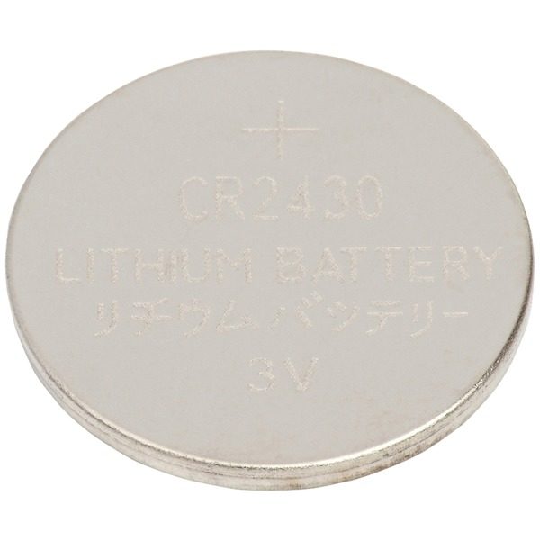 Dantona VAL-2430B40 ValuePaq Energy 2430 Lithium Coin Cell Batteries