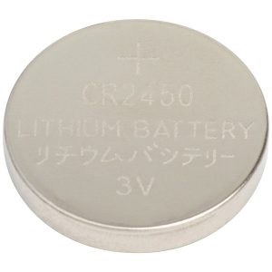 Dantona VAL-2450B40 ValuePaq Energy 2450 Lithium Coin Cell Batteries