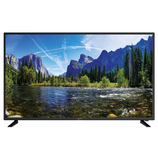 Supersonic SC-4314K 43-Inch Class 4K Ultra-High-Definition LED TV