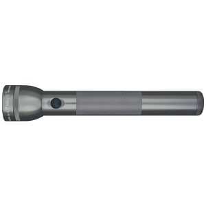 MAGLITE S3D096 45-Lumen Flashlight (Gray)