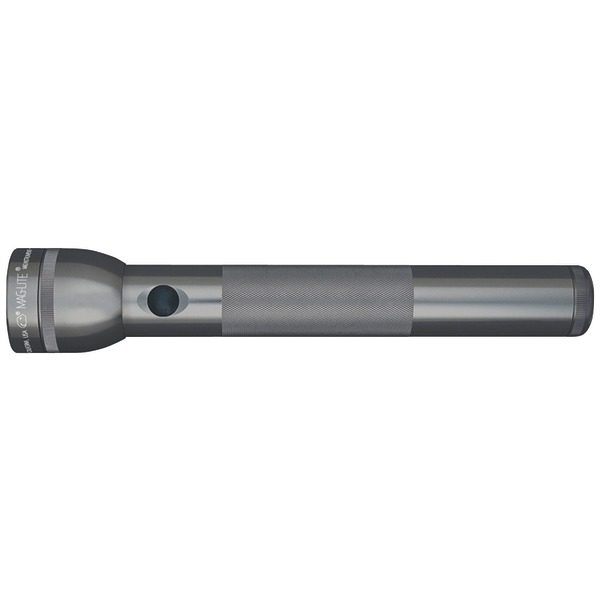 MAGLITE S3D096 45-Lumen Flashlight (Gray)