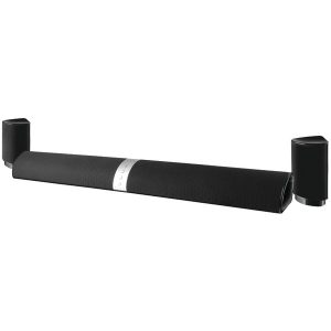 iLive iTB474B 47" Bluetooth Sound Bar with Detachable Speakers