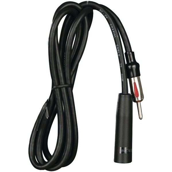 Metra 44-EC48 Antenna Adapter Extension Cable (4 Feet)