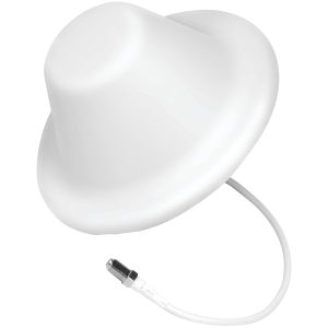 Wilson Electronics 304419 4G LTE/3G High-Performance Wideband Dome Ceiling Antenna (75ohm )
