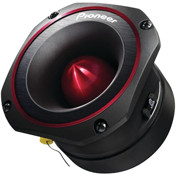 Pioneer TS-B400PRO PRO Series 4" 500-Watt Bullet Tweeter