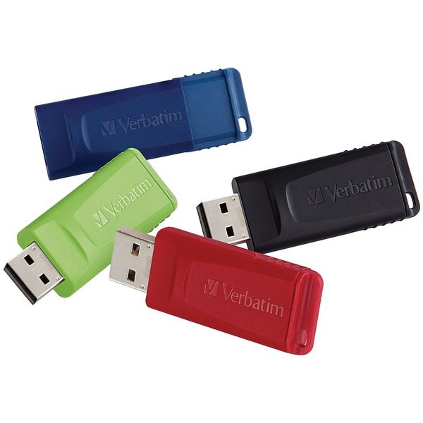 Verbatim 99123 16GB Store 'n' Go USB Flash Drive