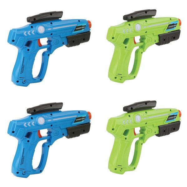 KIDS TECH VA90104 Laser Tag (4 Pack)