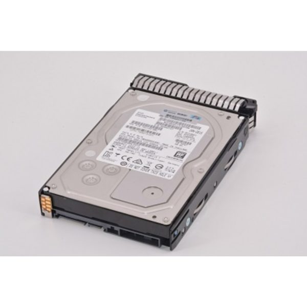 4TB HP 7200RPM SATA 6GB/se Hot-Swap 3.5 Internal Hard Drive 791149-001