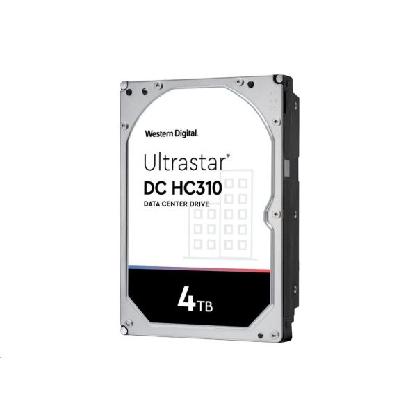 4TB Western Digital HGST UltraStar 7K6 7200RPM SAS 12GB/s 3.5 Internal Hard Drive 0B35919