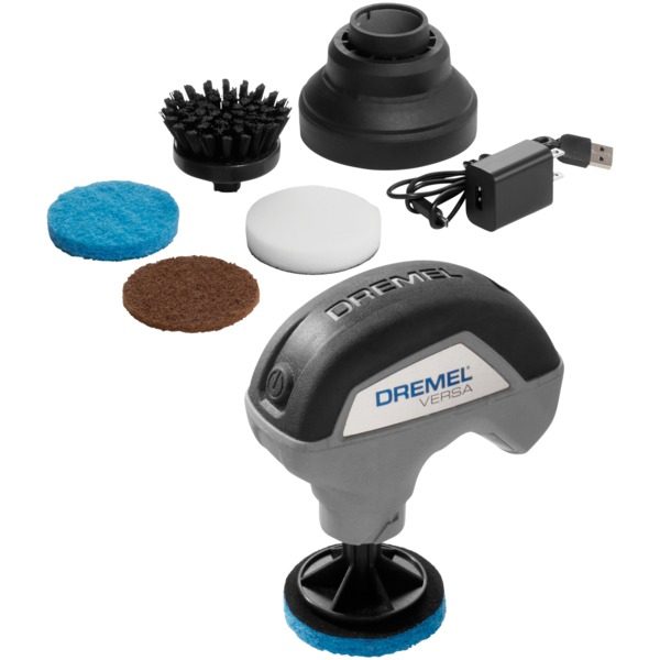 Dremel PC10-01 Versa 4-Volt Max Cordless Power Cleaner Kit