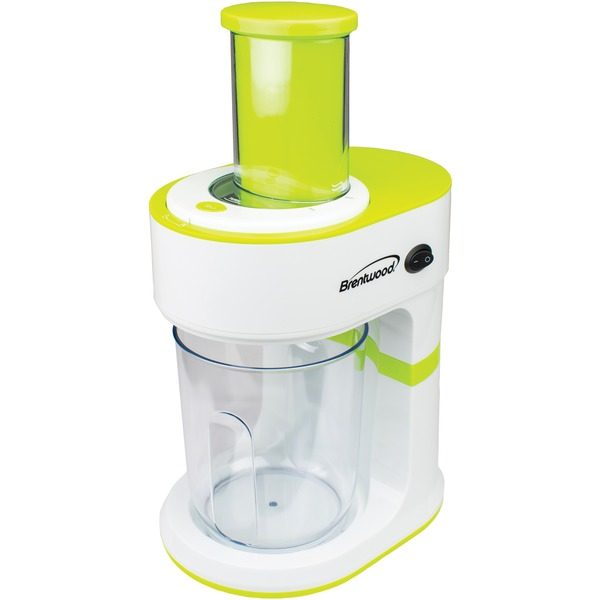 Brentwood Appliances FP-560G 5-Cup Electric Vegetable Spiralizer & Slicer