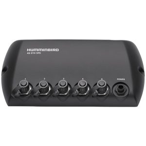 Humminbird 408450-1 AS ETH 5PXG 5-Port Ethernet Switch