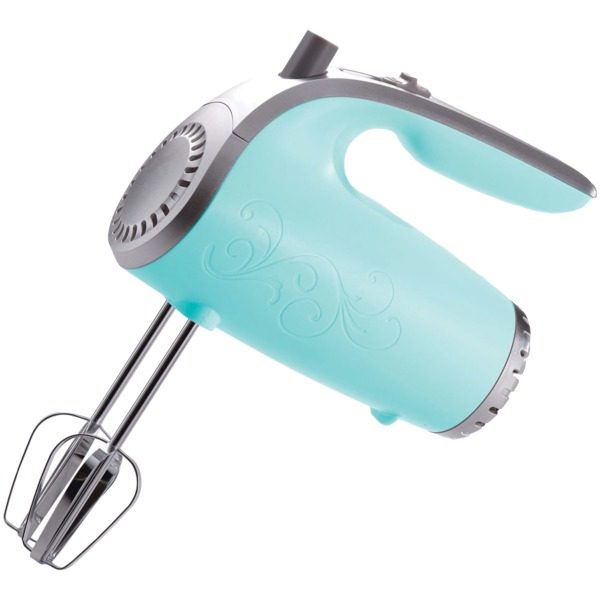 Brentwood Appliances HM-48BL Lightweight 5-Speed Electric Hand Mixer